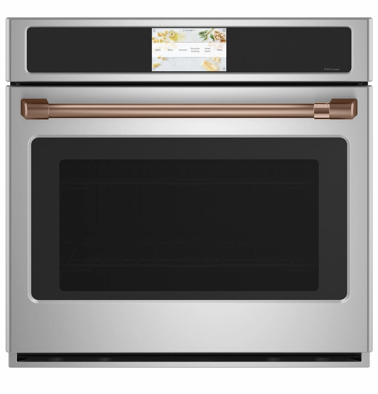 Cafe CTS90DP2NS1 Caf&#8482; Professional Series 30" Smart Built-In Convection Single Wall Oven