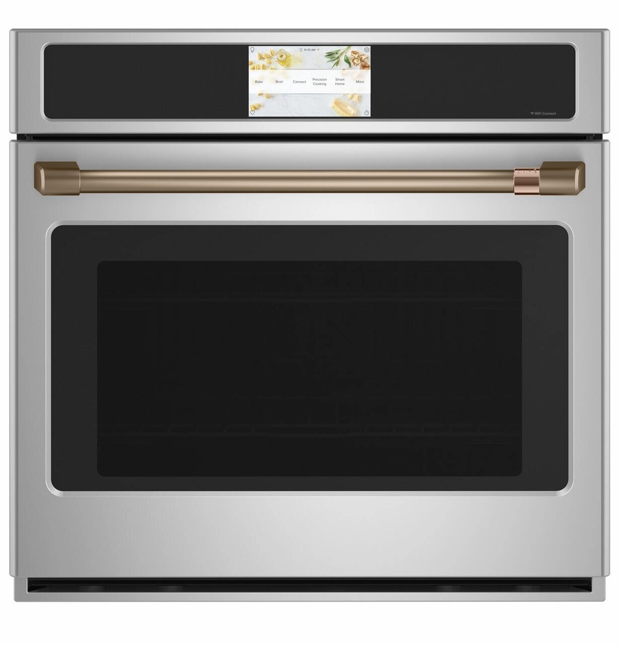 Cafe CTS90DP2NS1 Caf&#8482; Professional Series 30" Smart Built-In Convection Single Wall Oven