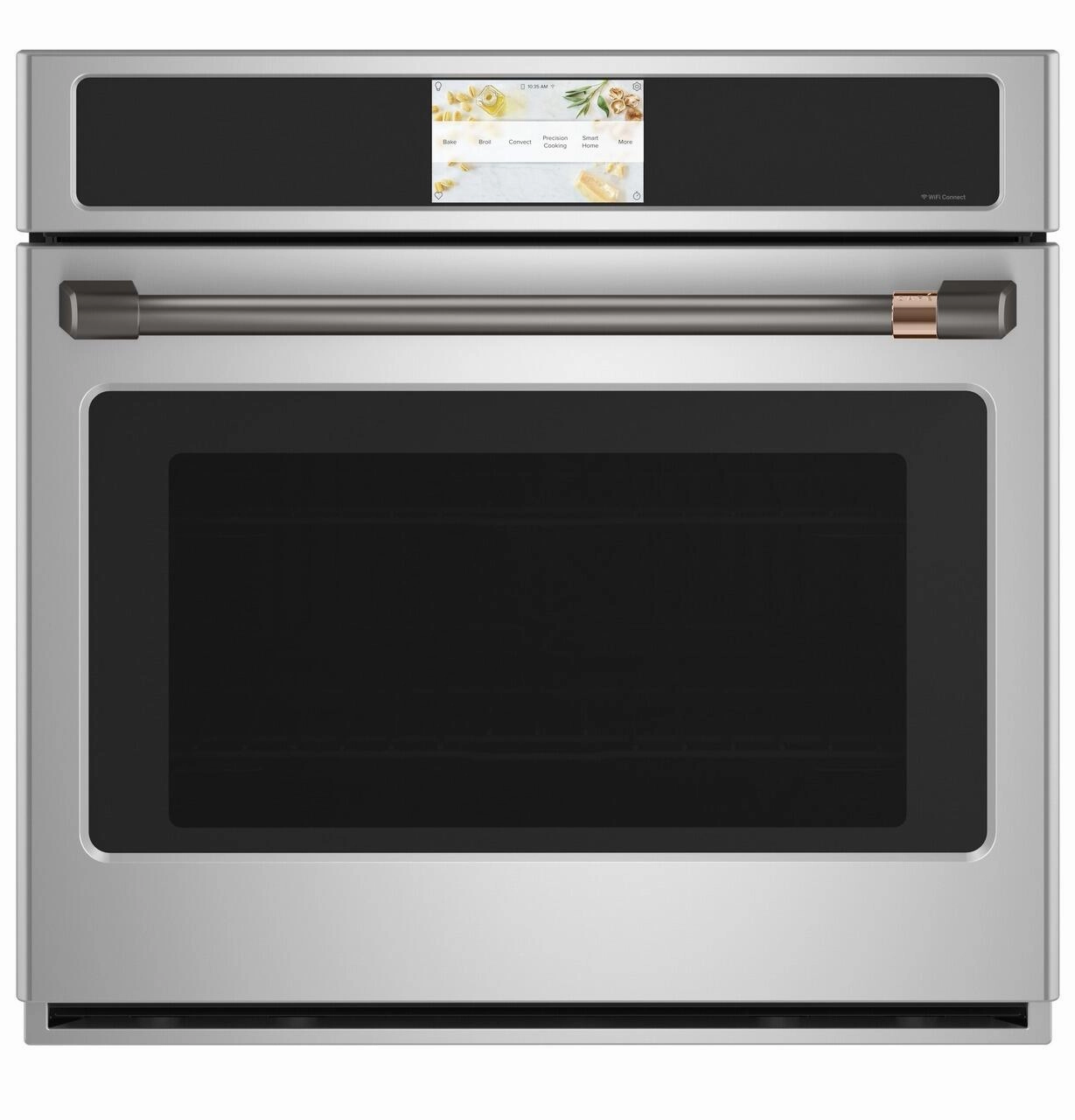 Cafe CTS90DP2NS1 Caf&#8482; Professional Series 30" Smart Built-In Convection Single Wall Oven