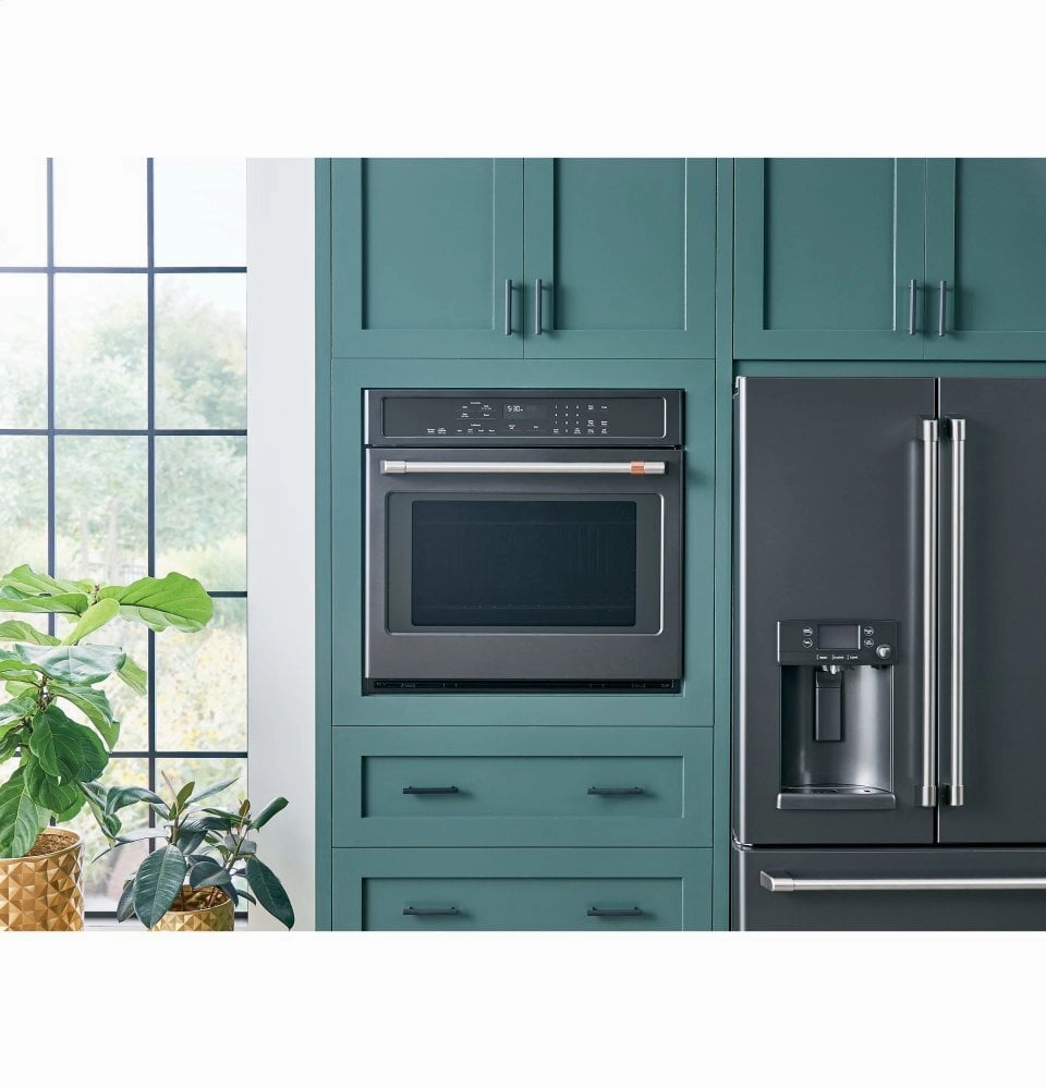 Cafe CTS90DP3MD1 Caf 30" Smart Single Wall Oven With Convection