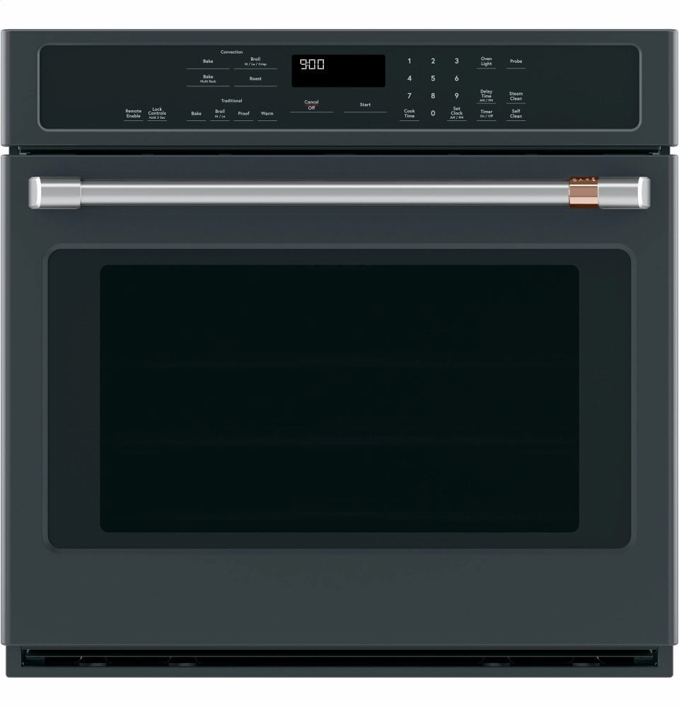 Cafe CTS90DP3MD1 Caf 30" Smart Single Wall Oven With Convection