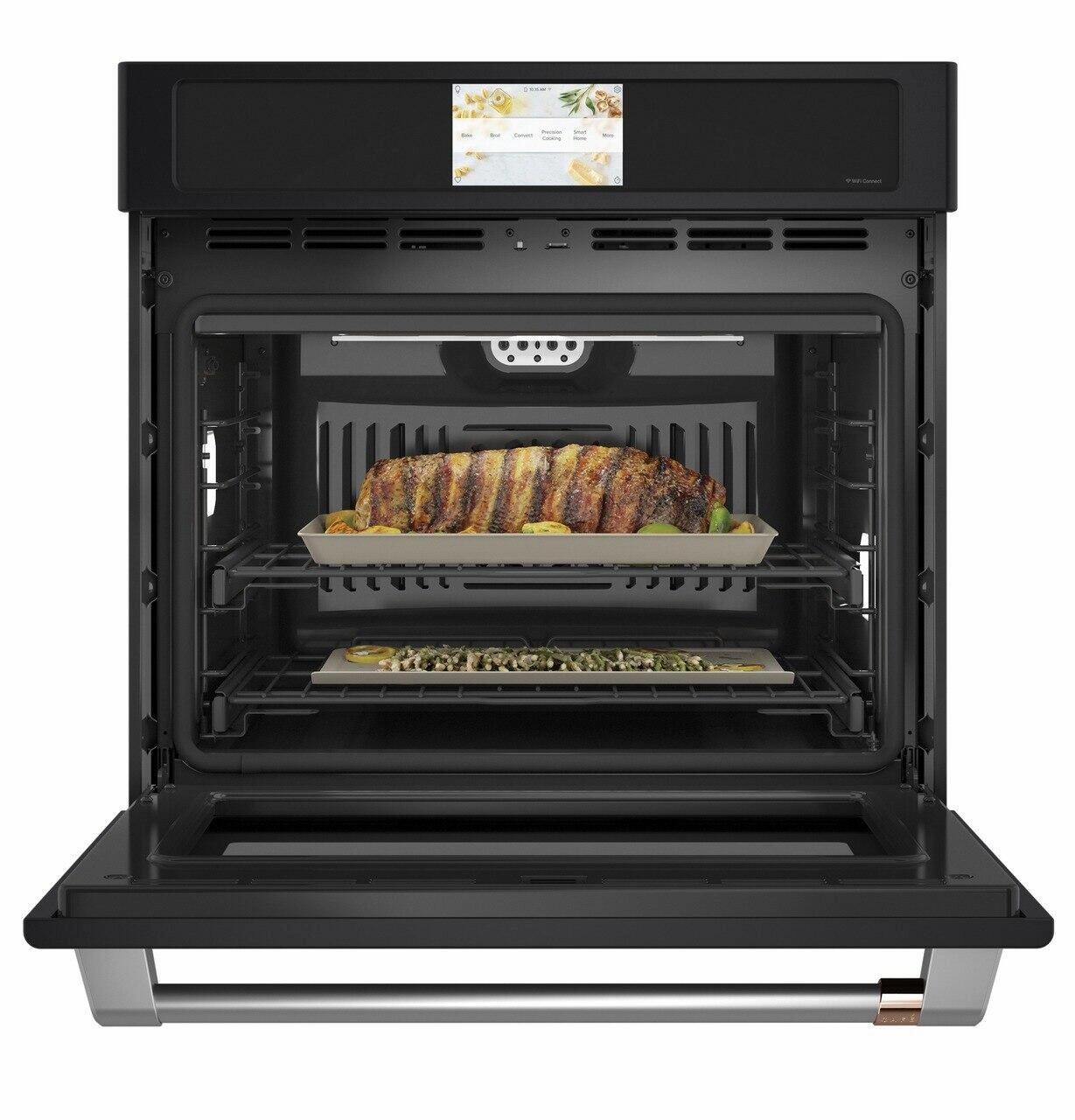Cafe CTS90DP3ND1 Caf&#8482; Professional Series 30" Smart Built-In Convection Single Wall Oven