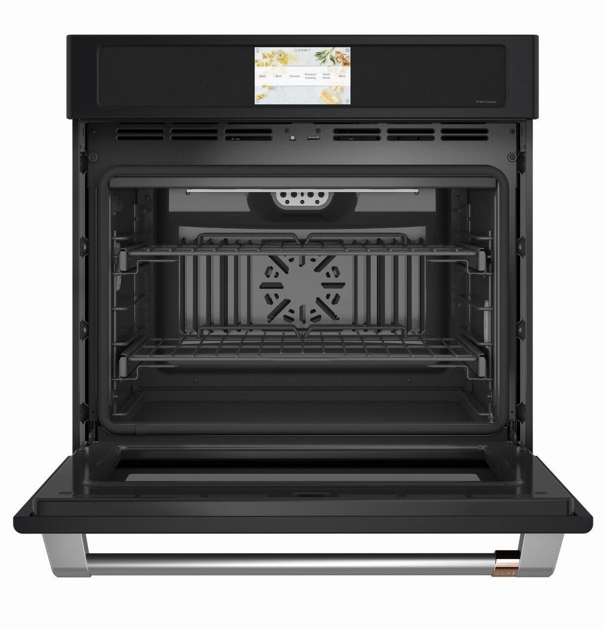 Cafe CTS90DP3ND1 Caf&#8482; Professional Series 30" Smart Built-In Convection Single Wall Oven