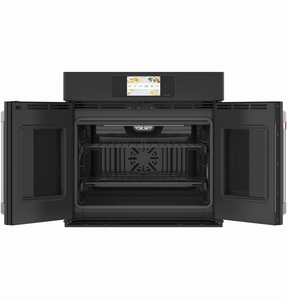 Cafe CTS90FP3ND1 Caf Professional Series 30" Smart Built-In Convection French-Door Single Wall Oven