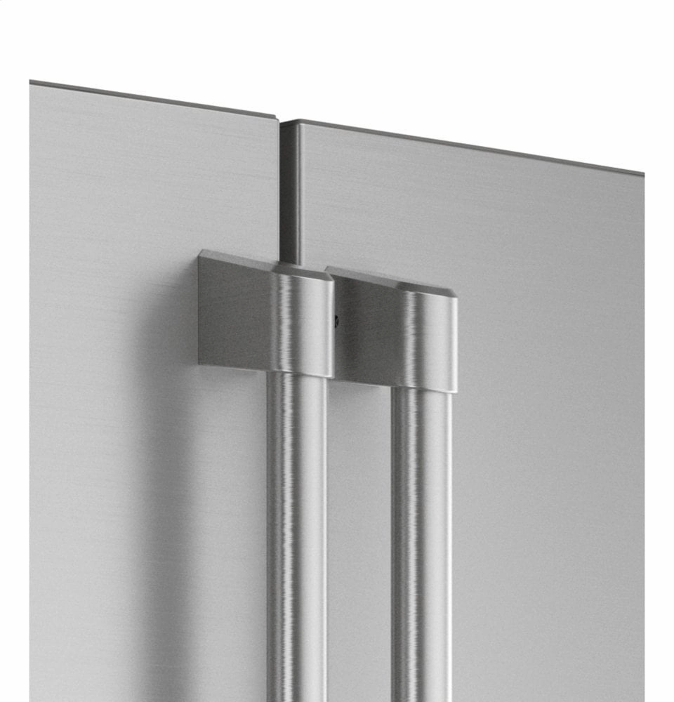 Cafe CVE28DP4NW2 Caf Energy Star? 27.8 Cu. Ft. Smart 4-Door French-Door Refrigerator