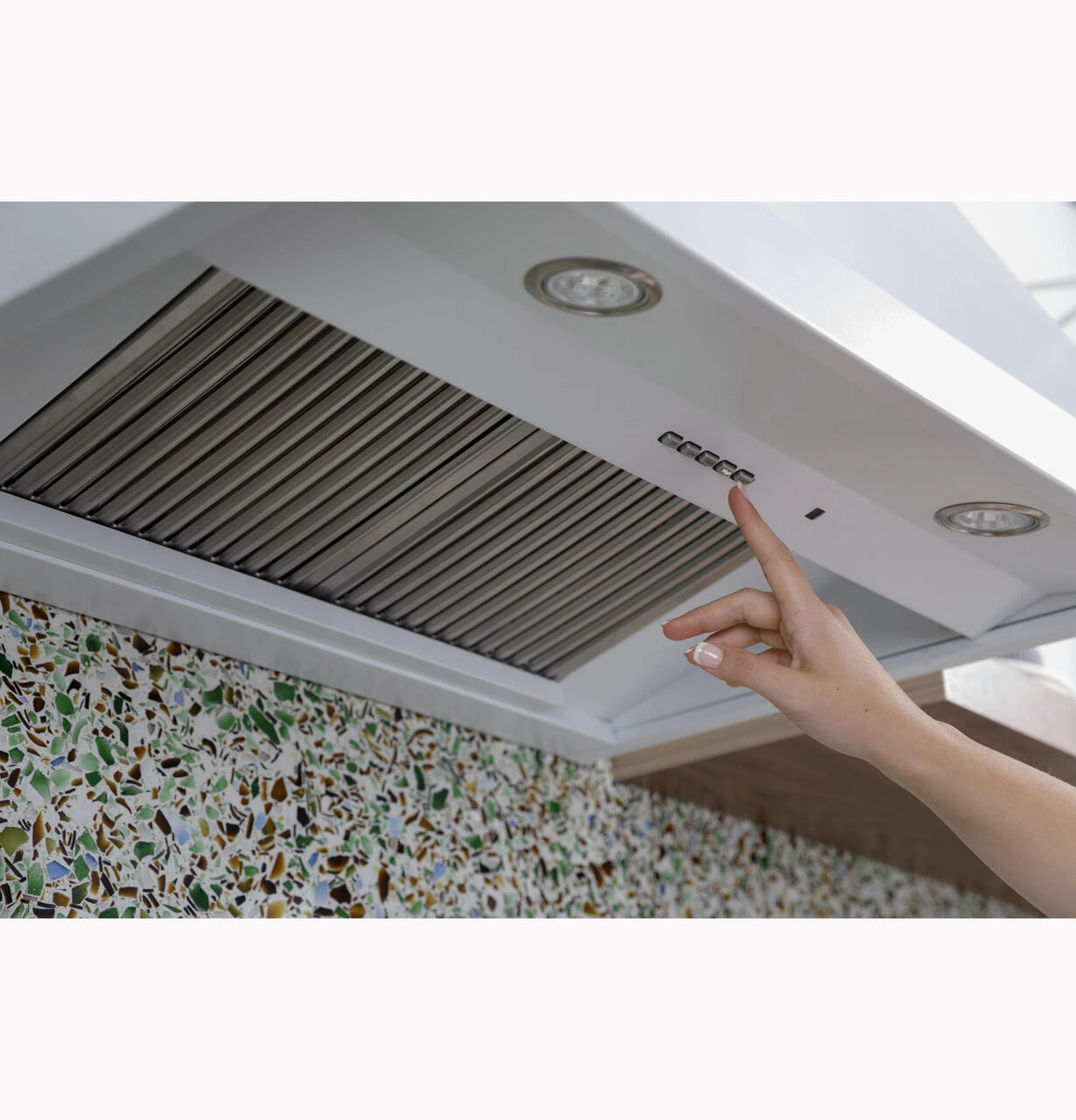 Cafe CVW93643PDS Caf&#8482; 36" Commercial Hood