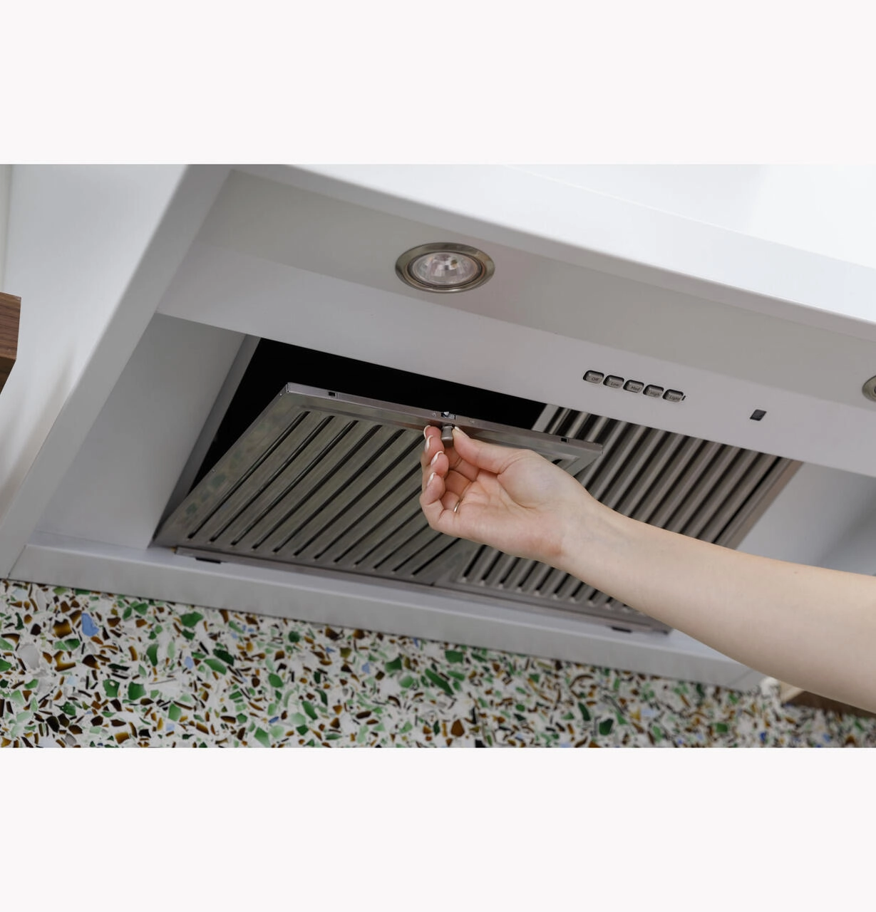 Cafe CVW93643PDS Caf&#8482; 36" Commercial Hood