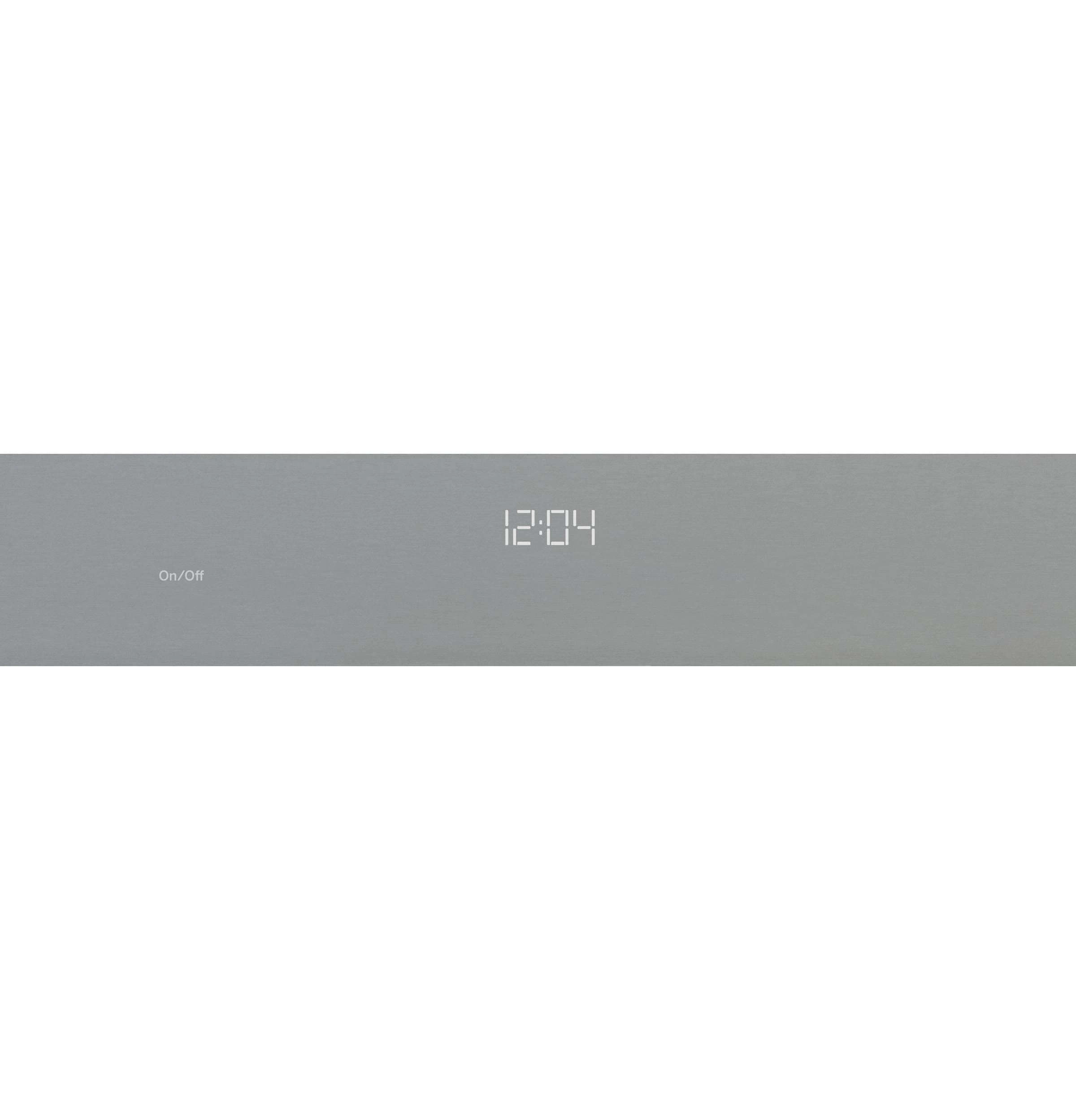 Cafe UVW9361SLSS 36" Smart Designer Wall Mount Hood W/ Perimeter Venting