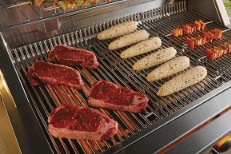 Caliber Appliances CGP422G1SRL Crossflame Pro Series - Estate Scale 42" Liquid Propane Grill