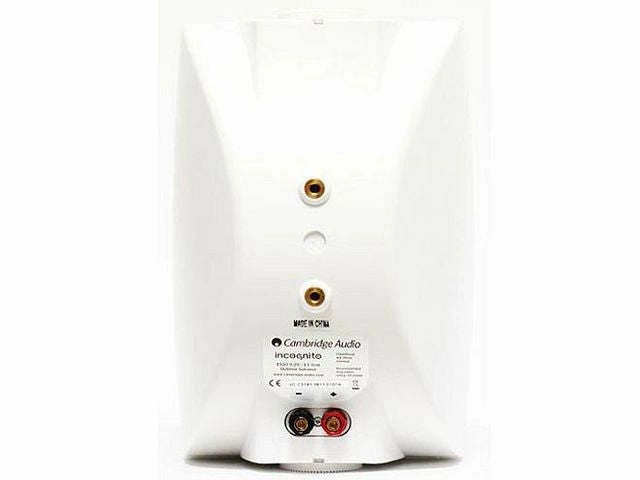 Cambridge Audio ES30 Outdoor Speakers - Pair