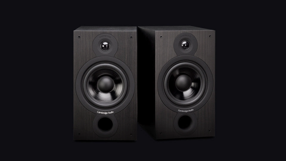 Cambridge Audio SX 60 Speakers - PAIR