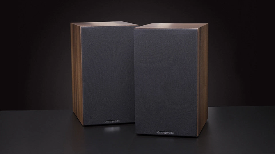 Cambridge Audio SX 60 Speakers - PAIR