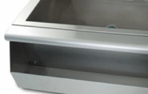 Capital 26CLRBI 26" Built-In Cocktail Station Base
