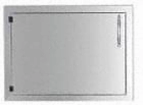 Capital CCE20ADHS Pro Series 24" Horizontal Access Door Storage,outdoor grill storage cabinet