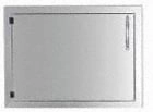 Capital CCE20ADHS Pro Series 24" Horizontal Access Door Storage,outdoor grill storage cabinet