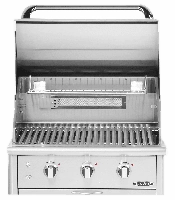Capital CG30RBI Precision Series 30" Built In Grill Pro Barbeque Grills,professional outdoor grill