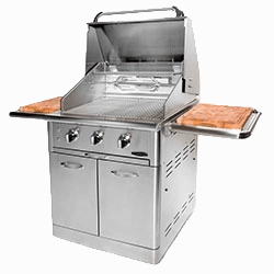 Capital CG30RFS Precision Series 30" Freestanding Grill Pro Barbeque Grills,professional outdoor grill