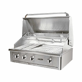 Capital CG40RBI Precision Series 40" Built-In Grill Pro Barbeque Grills,professional outdoor grill