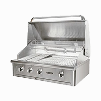 Capital CG40RBI Precision Series 40" Built-In Grill Pro Barbeque Grills,professional outdoor grill