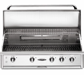 Capital CG48RBI Precision Series 48" Built-In Grill Pro Barbeque Grills,professional outdoor grill