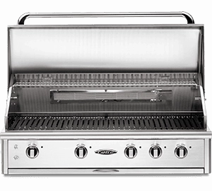 Capital CG48RBI Precision Series 48" Built-In Grill Barbeque Grills,outdoor bbq grill