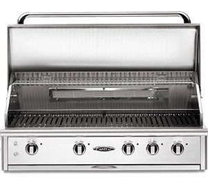 Capital CG48RBI Precision Series 48" Built-In Grill Pro Barbeque Grills,professional outdoor grill