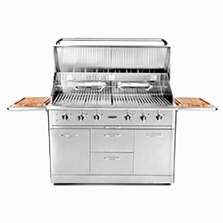 Capital CG52RFS Precision Series 52" Freestanding Grill Pro Barbeque Grills,professional outdoor grill