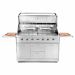 Capital CG52RFS Precision Series 52" Freestanding Grill Barbeque Grills,outdoor bbq grill
