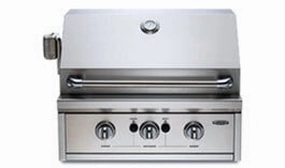 Capital PRO26BIN Pro Series 26" Built In Grill - Ng Natural Gas Barbeque Grills,natural gas outdoor grill