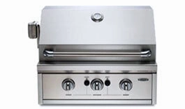 Capital PRO26BIN Pro Series 26" Built In Grill - Ng Natural Gas Barbeque Grills,natural gas outdoor grill