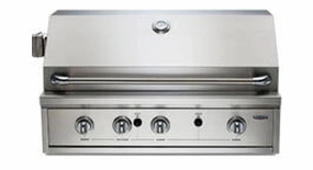 Capital PRO36BIL Pro Series 36" Built In Grill - Lp Liquid Propane Barbeque Grills,propane gas grill