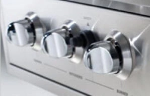 Capital PRO36BIL Pro Series 36" Built In Grill - Lp