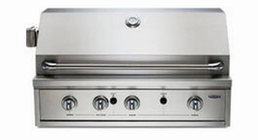 Capital PRO36BIN Pro Series 36" Built In Grill - Ng Pro Barbeque Grills,professional outdoor grill