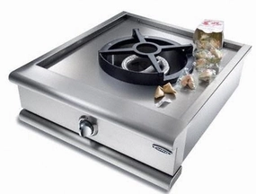 Capital PSQ24WKL Performance Series Power-Wok&#8482; - 30,000 Btus Barbeque Grill Accessories,grill tool set