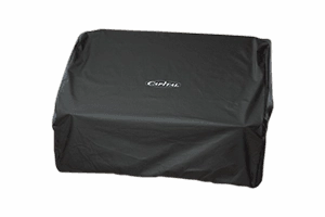 Capital PSQ40VCBI 40" Vinyl Cover Built In Barbeque Grill Accessories,grill tool set