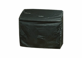 Capital PSQ40VCC 40" Vinyl Cover On Cart Barbeque Grill Accessories,grill tool set