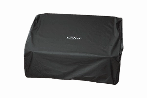 Capital PSQ52VCBI 52" Vinyl Cover - Built In Barbeque Grill Accessories,grill tool set