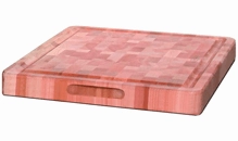 Capital PSQCHBX Wood Chopping Block Barbeque Grill Accessories,grill tool set