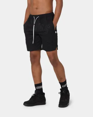 Carr Arc La Plage Shorts Black/Black