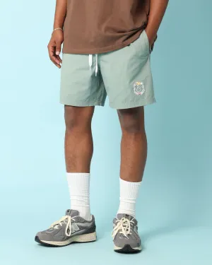 Carr Club Carr Shorts Green