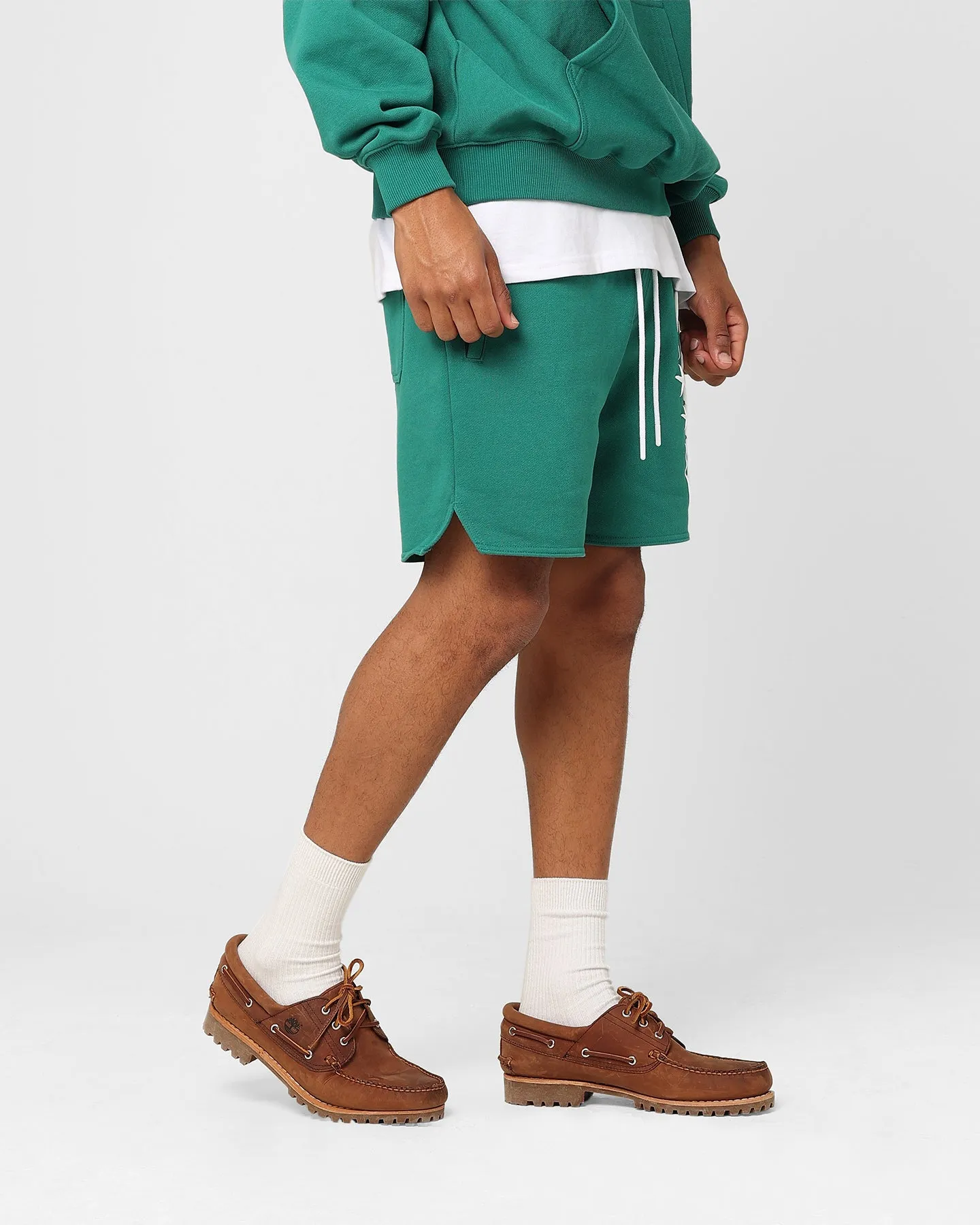 Carre 2K Shorts Teal
