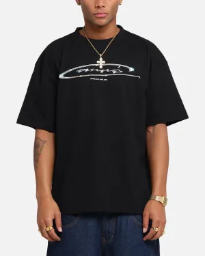 Carre Cold Shine T-Shirt Black