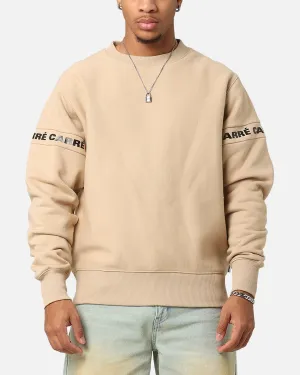Carre La Manche 2.0 Crewneck Stone