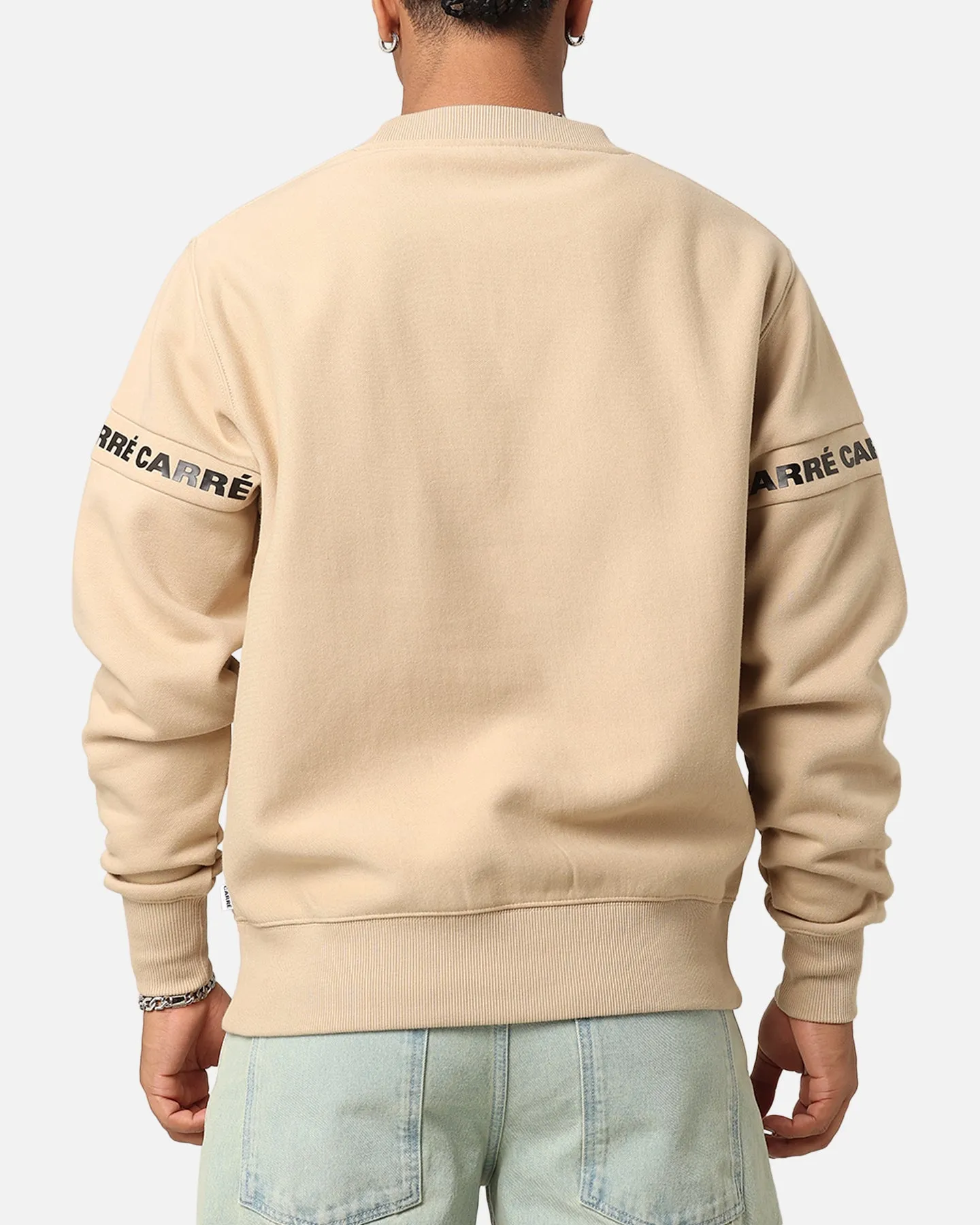 Carre La Manche 2.0 Crewneck Stone