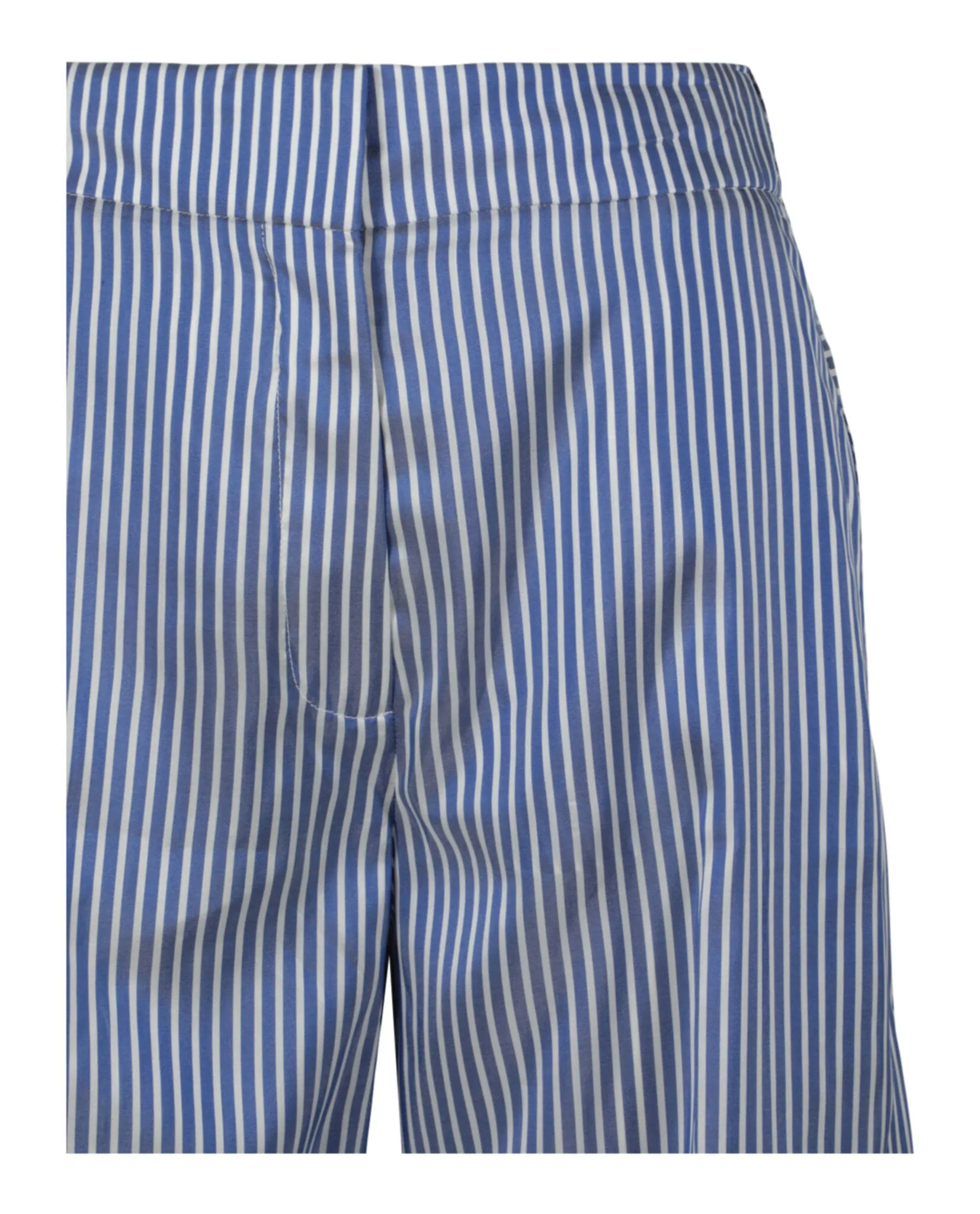 Ceci Striped Shorts