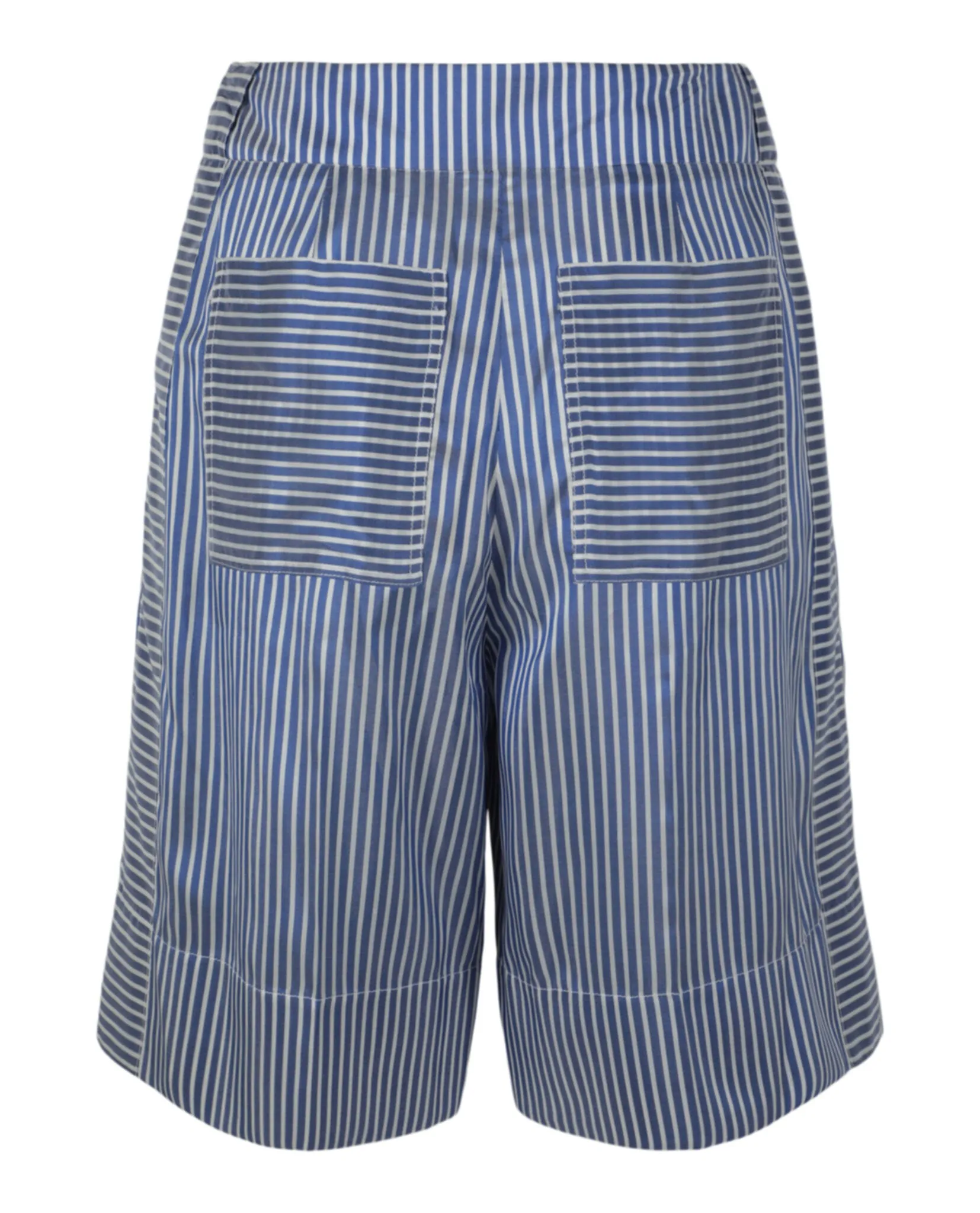 Ceci Striped Shorts