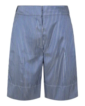 Ceci Striped Shorts