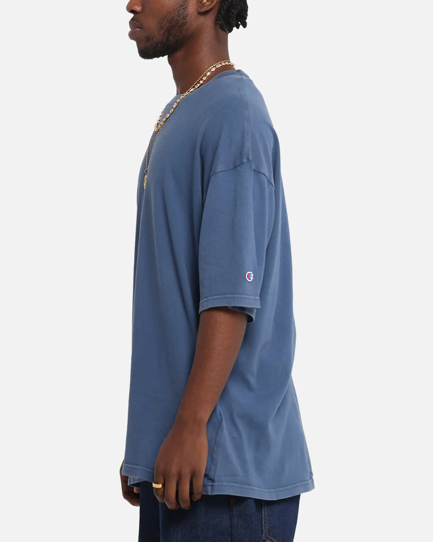 Champion Riggins T-Shirt Teal
