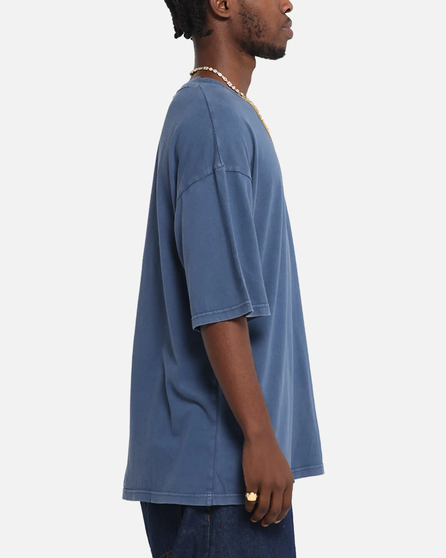 Champion Riggins T-Shirt Teal