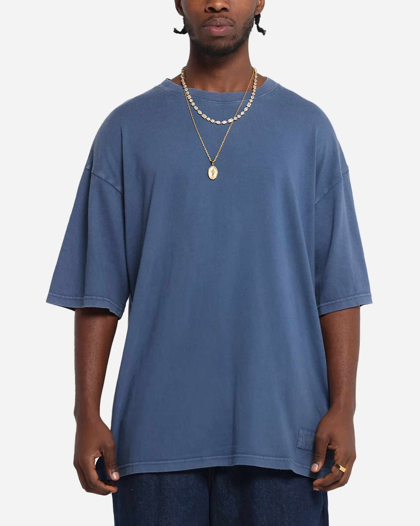 Champion Riggins T-Shirt Teal